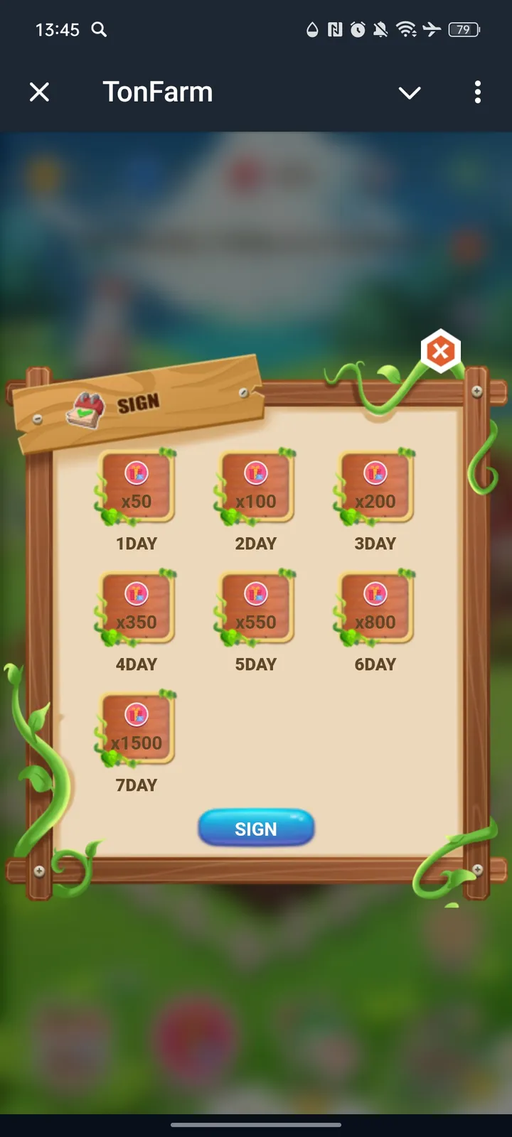 TonFarm — Screenshot 6