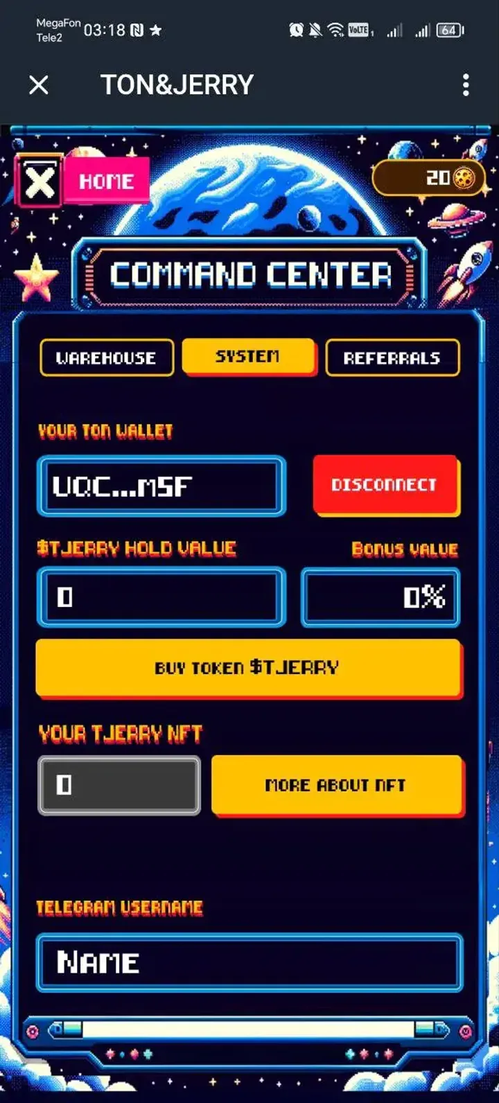 TON&JERRY — Screenshot 2