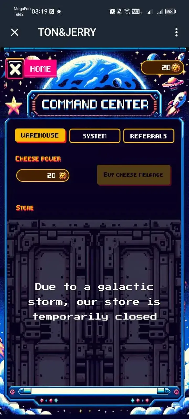 TON&JERRY — Screenshot 3