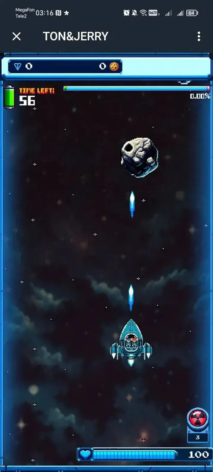 TON&JERRY — Screenshot 5