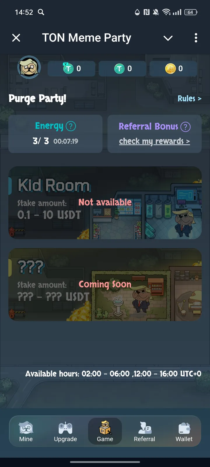 TON Meme Party — Screenshot 3