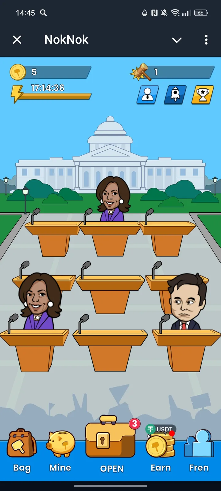 NokNok — Screenshot 1