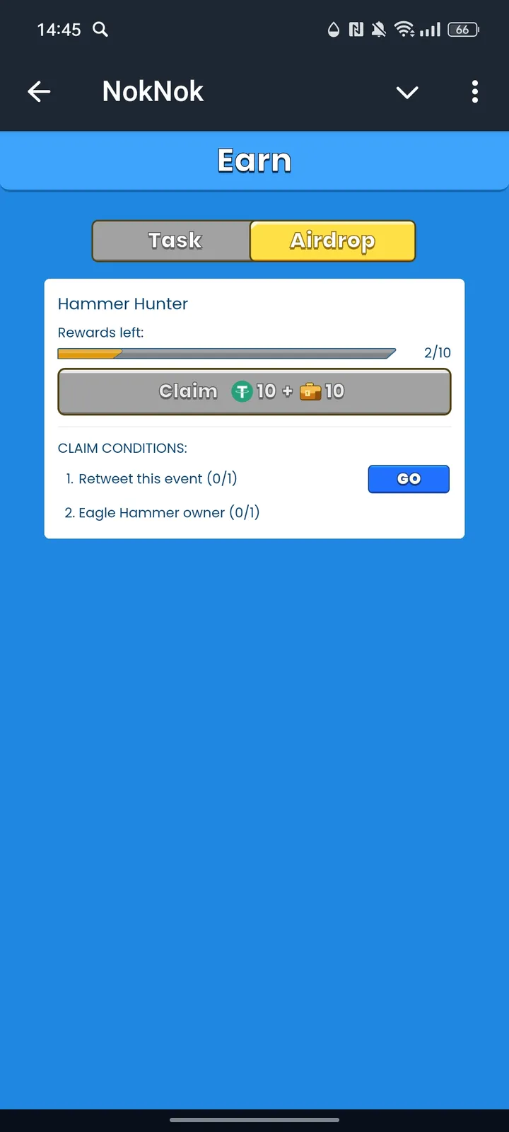 NokNok — Screenshot 3