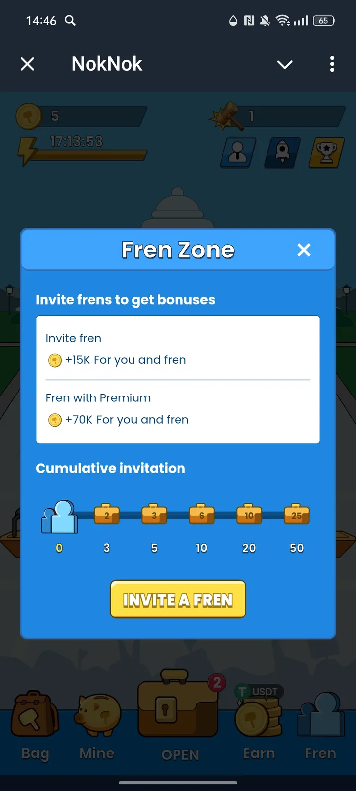 NokNok — Screenshot 4