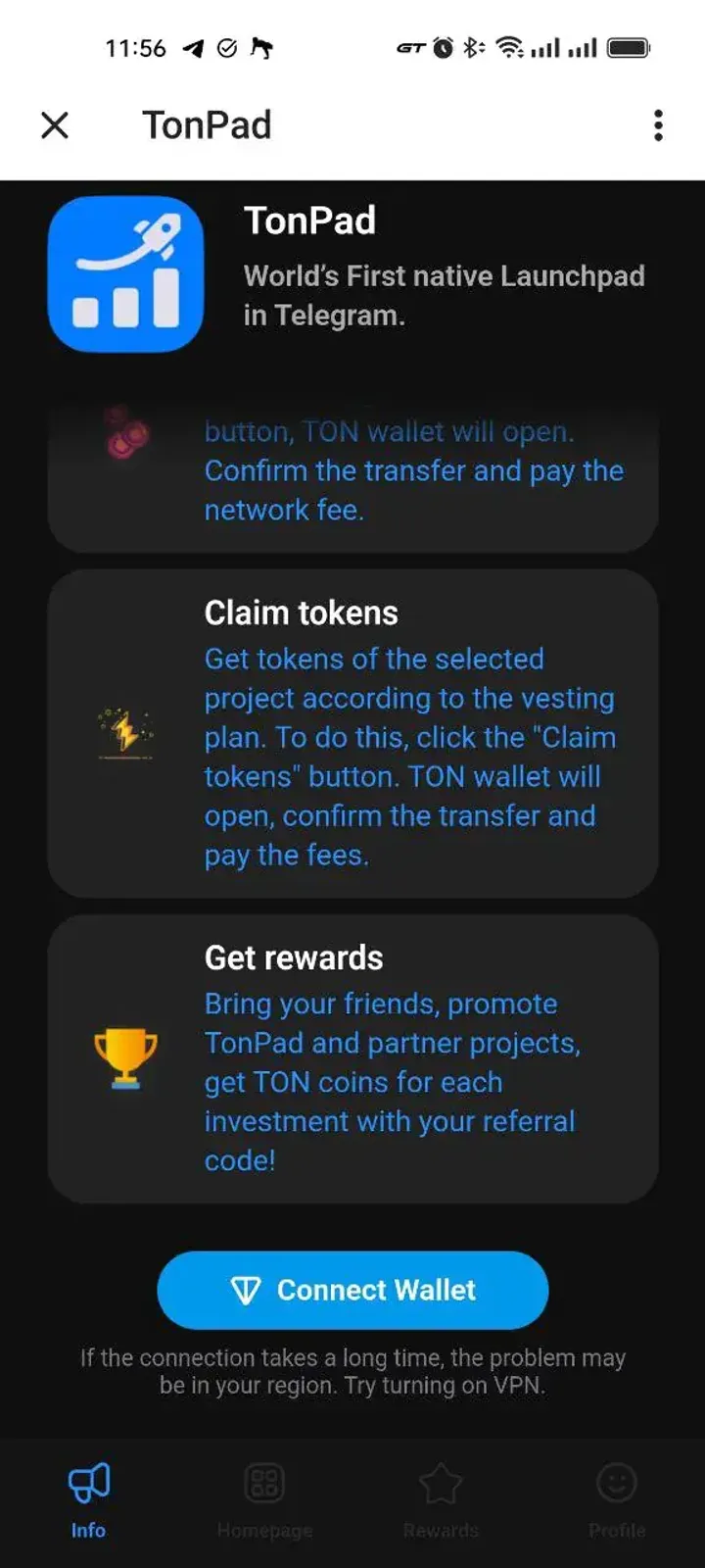 TonPad — Screenshot 3