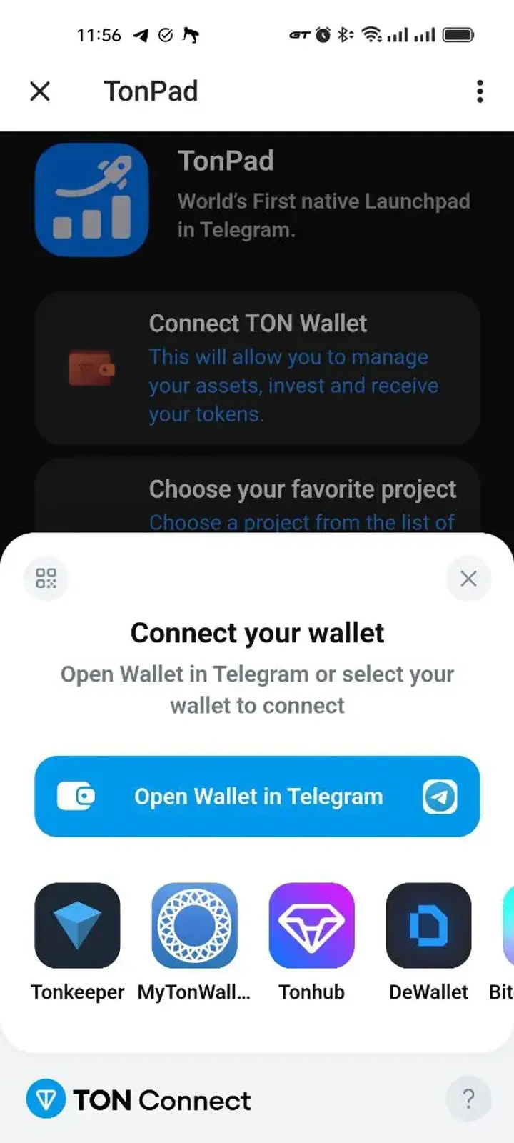 TonPad — Screenshot 4
