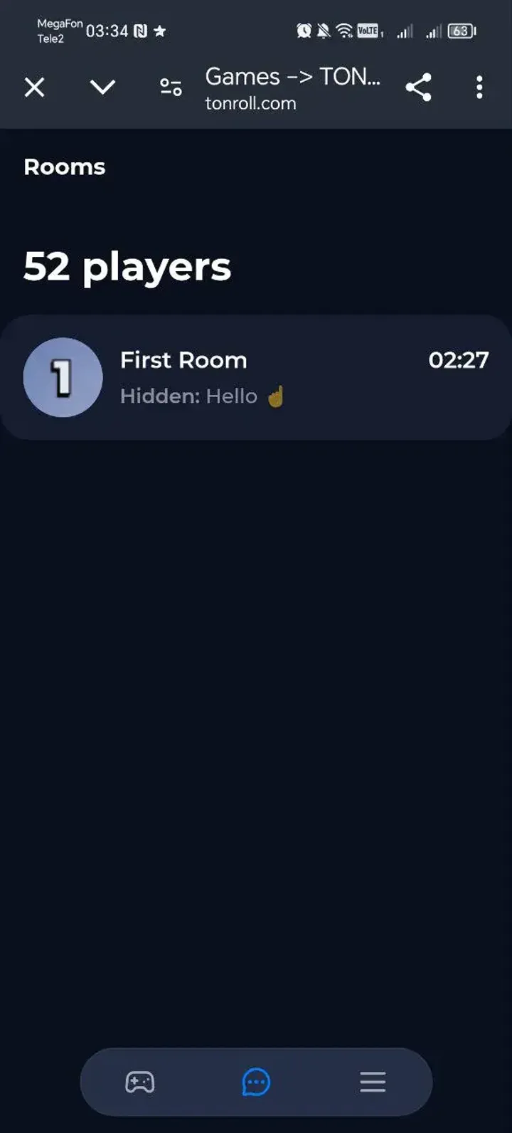 TON ROLL Games — Screenshot 2