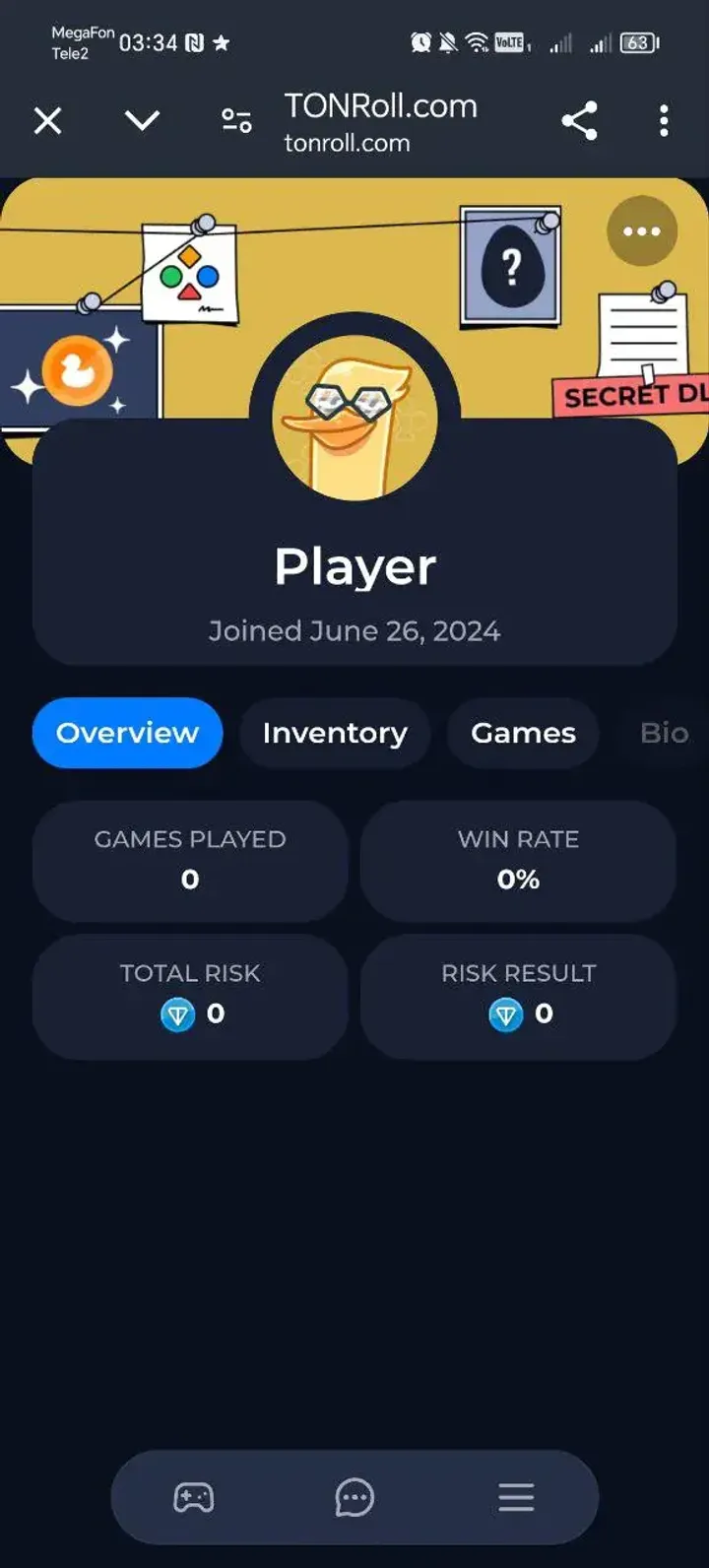 TON ROLL Games — Screenshot 3