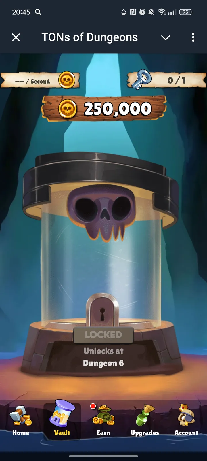 TONs of Dungeons — Screenshot 2