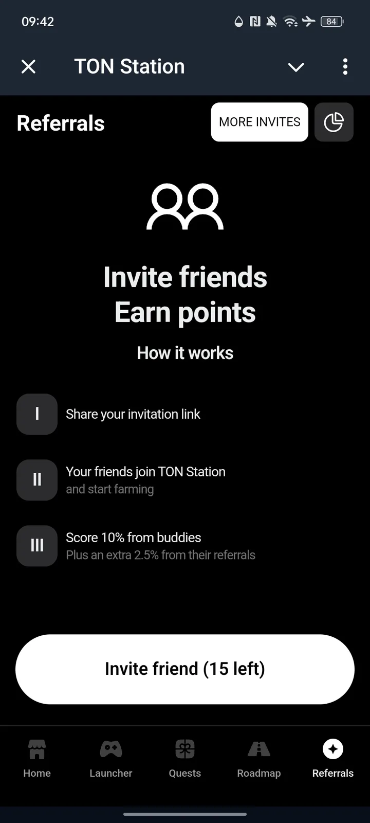 TON Station — Screenshot 5