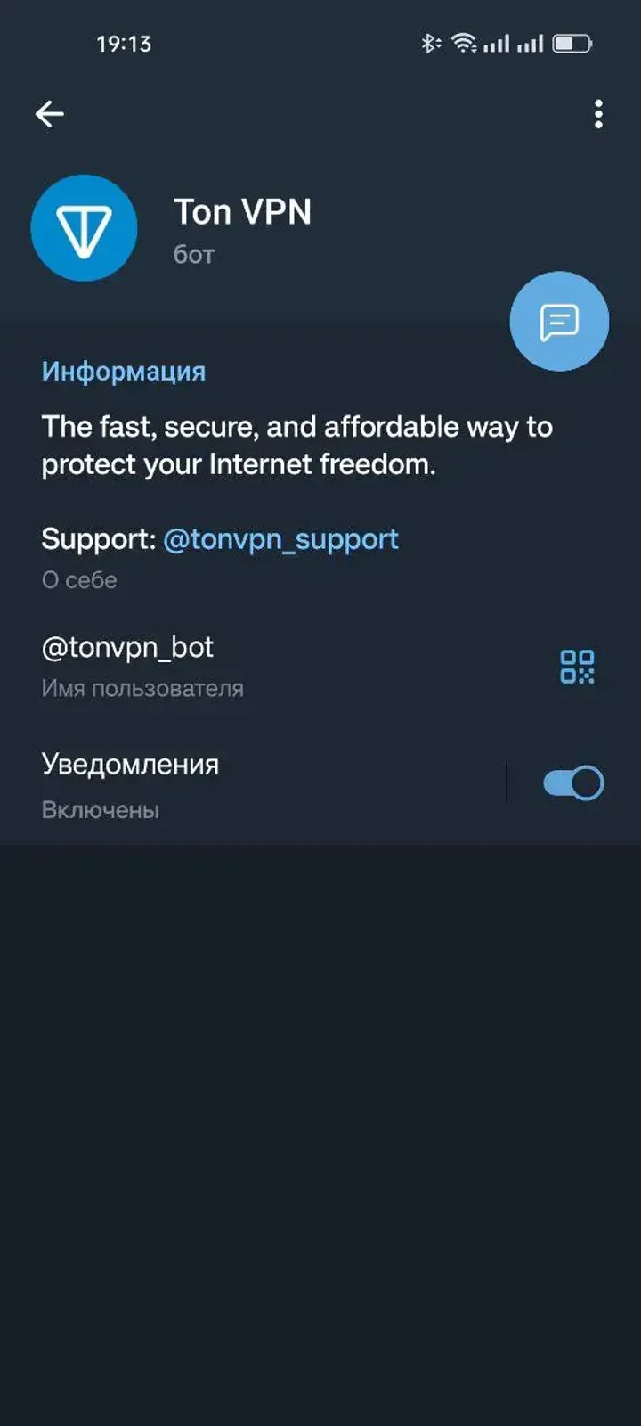 Ton VPN — Screenshot 3