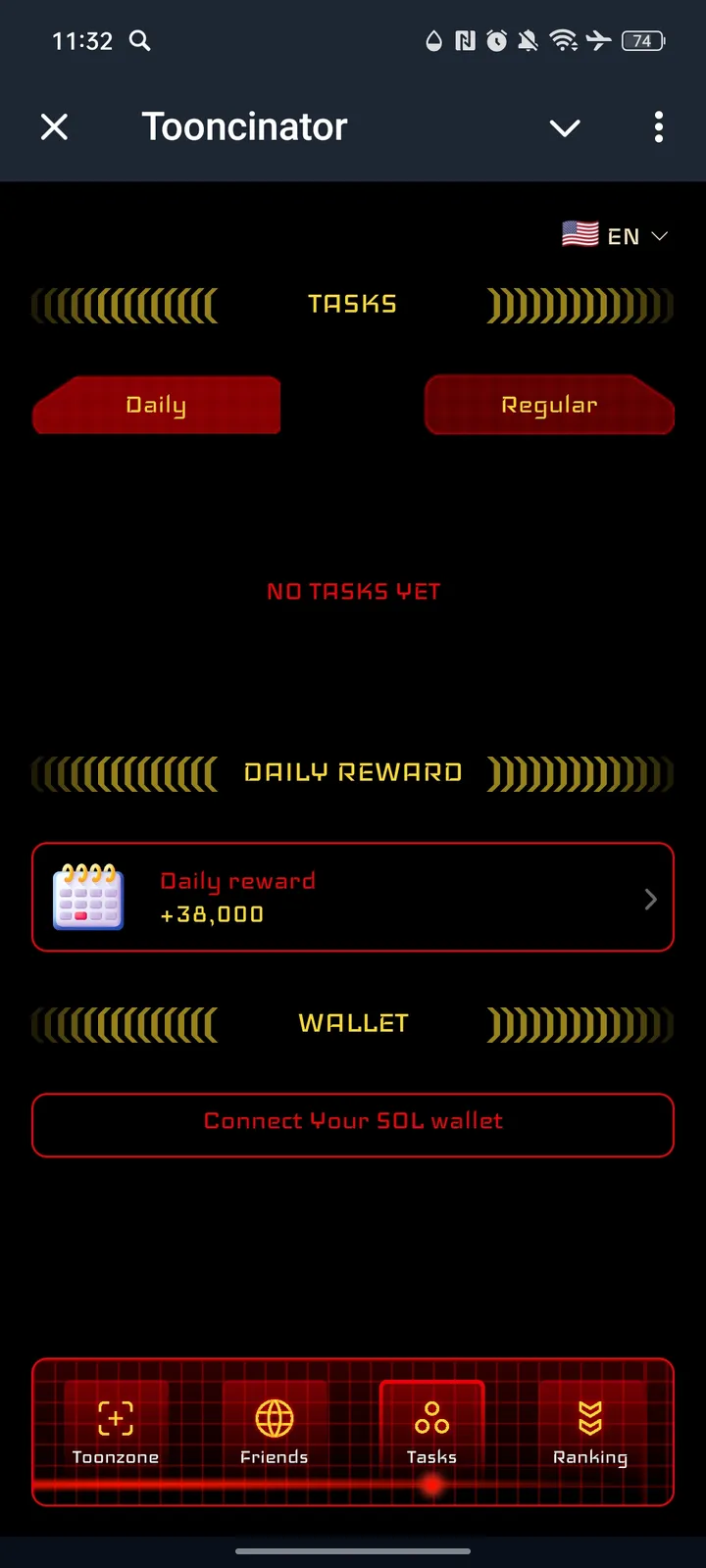 Tooncinator — Screenshot 3