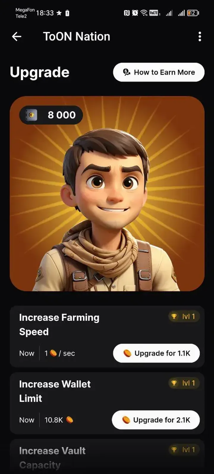 ToON Nation — Screenshot 1