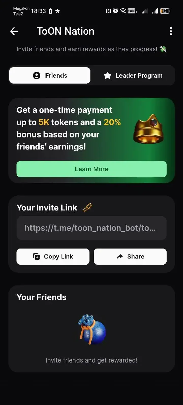 ToON Nation — Screenshot 3