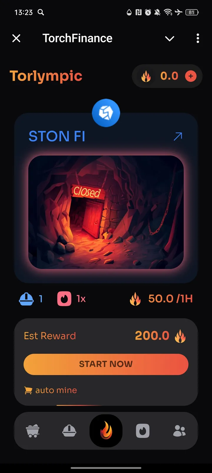 TorchFinance — Screenshot 1