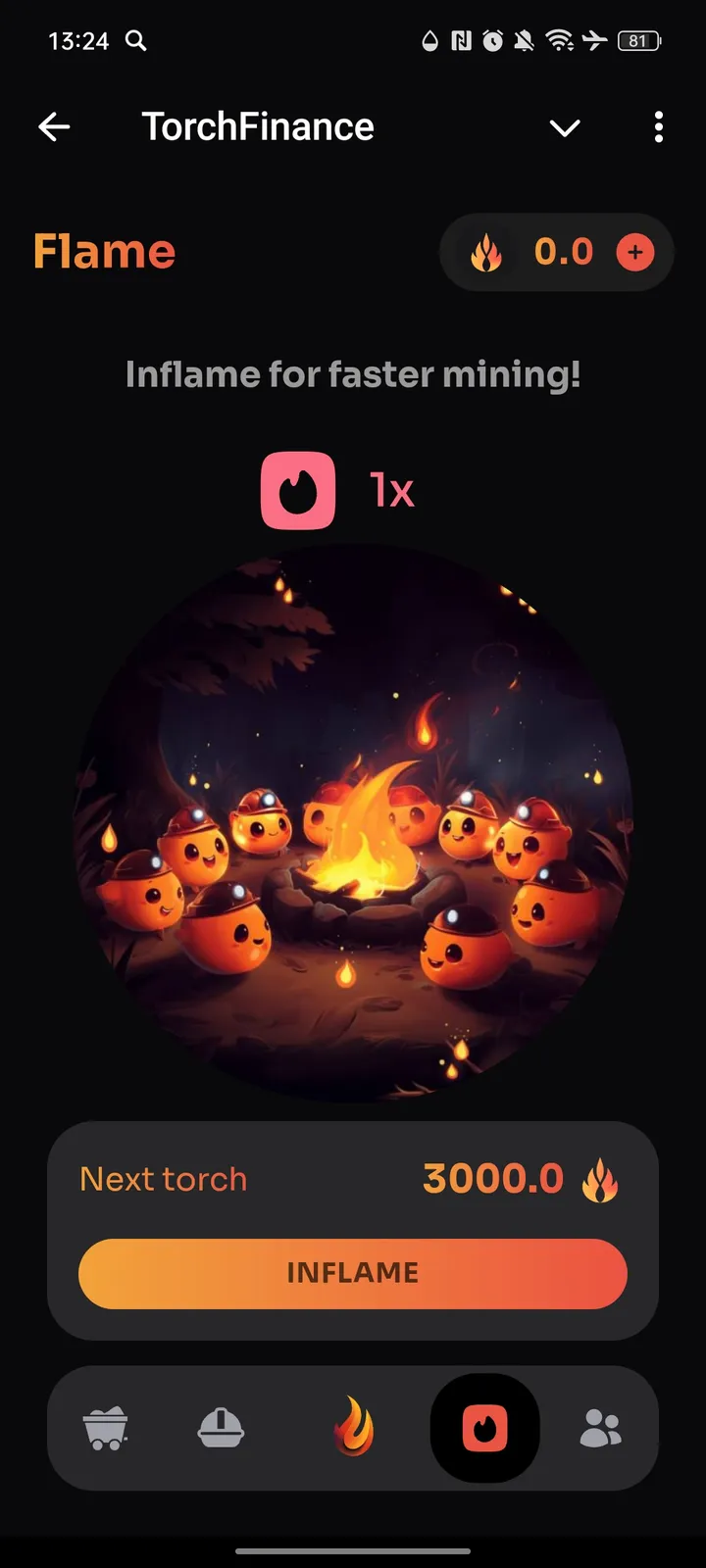 TorchFinance — Screenshot 2