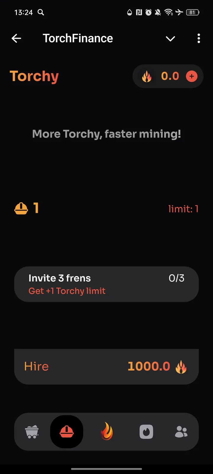 TorchFinance — Screenshot 3