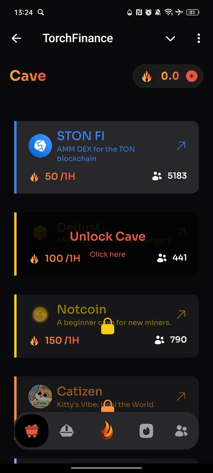 TorchFinance — Screenshot 4