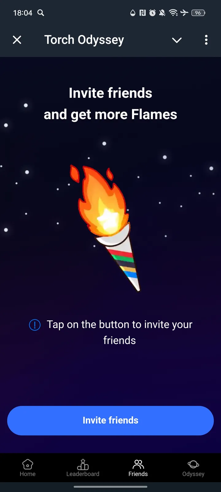 Torch Odyssey — Screenshot 3