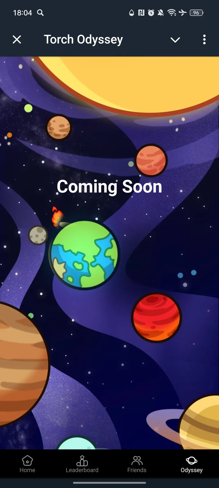 Torch Odyssey — Screenshot 4