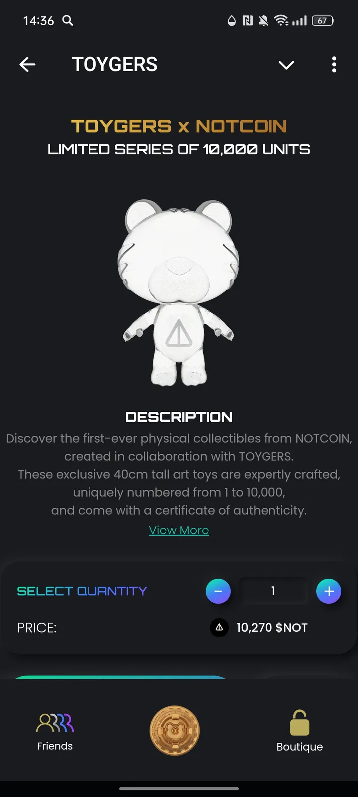 TOYGERS — Screenshot 3