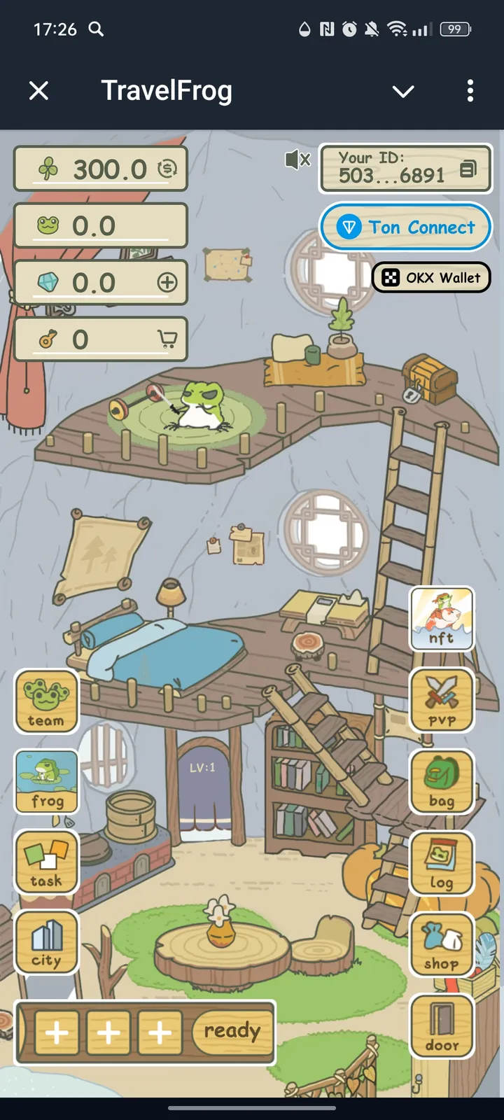 TravelFrog — Screenshot 1