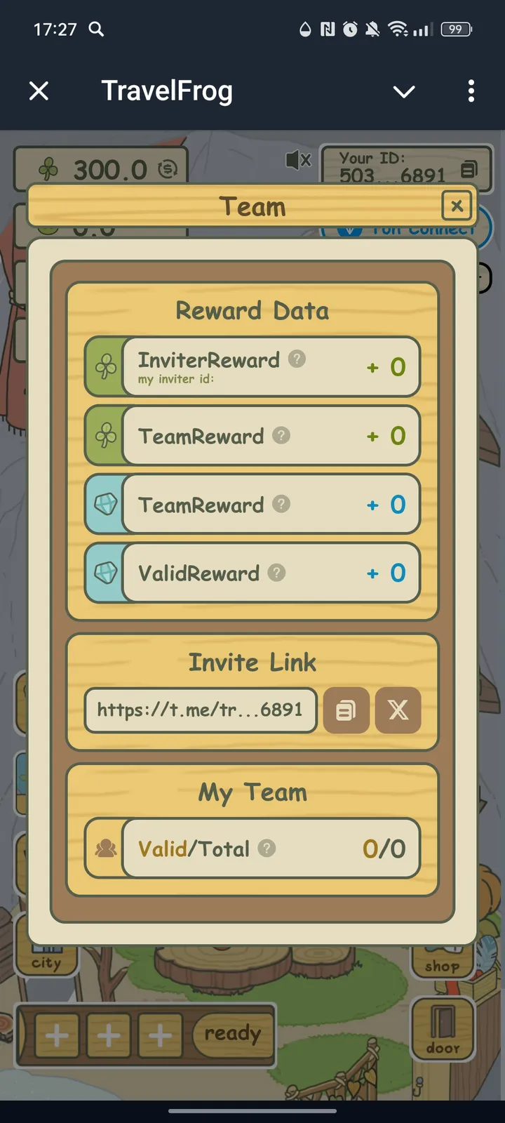 TravelFrog — Screenshot 3