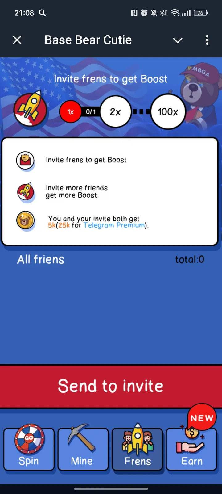 Base Bear Cutie — Screenshot 3