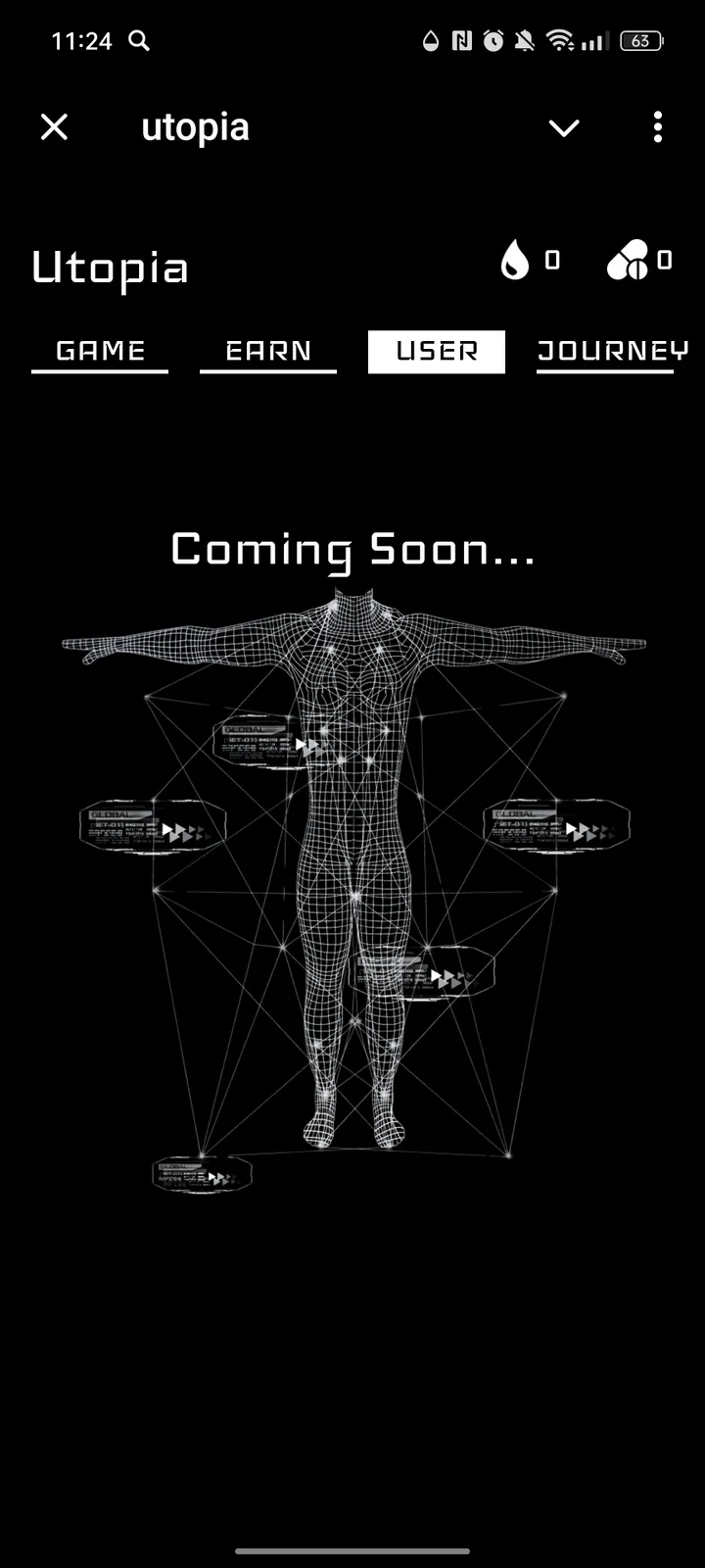 utopia — Screenshot 3