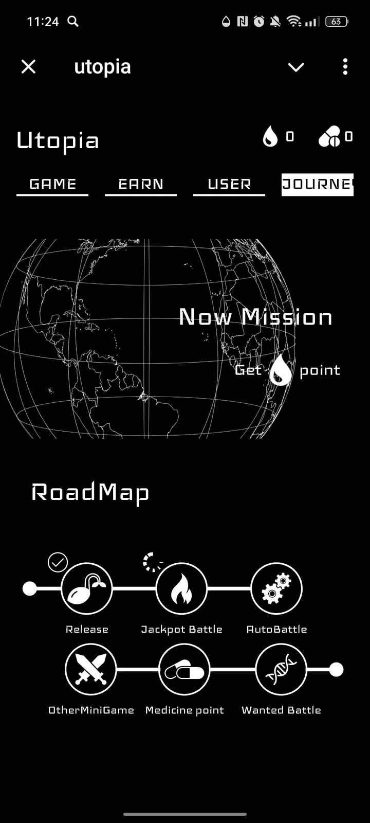 utopia — Screenshot 4