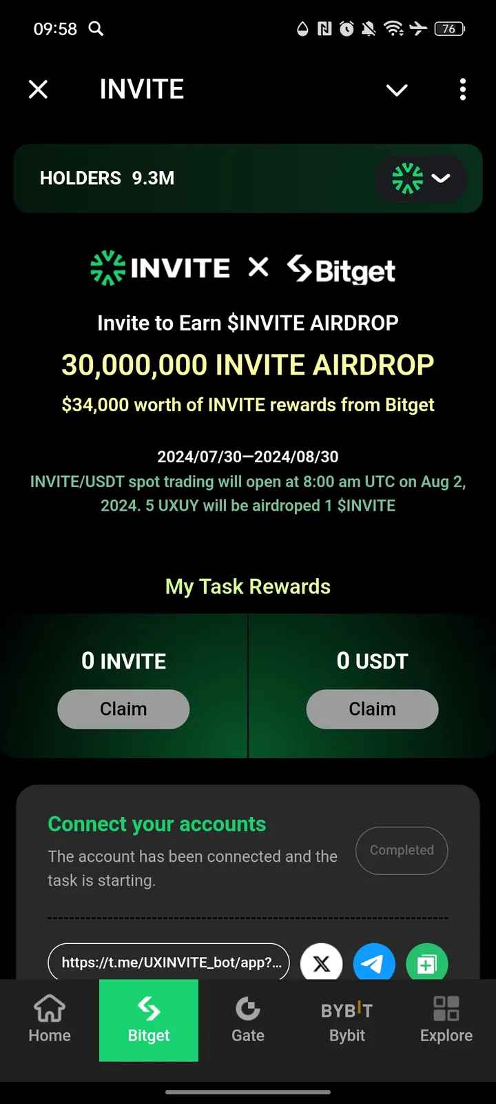 INVITE — Screenshot 2