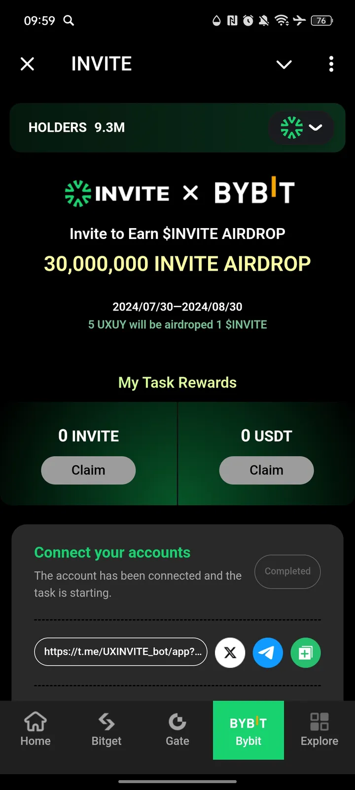 INVITE — Screenshot 4