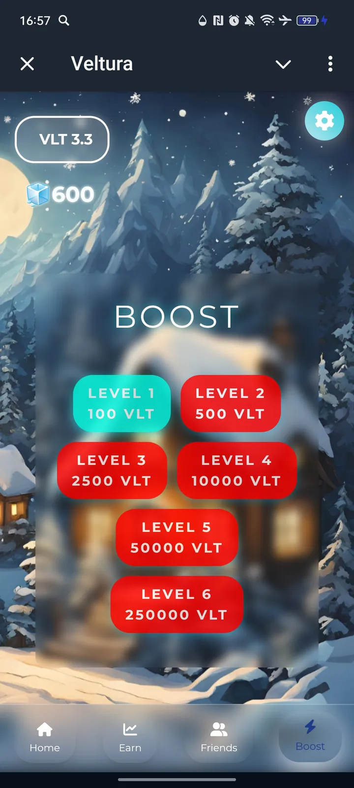 Veltura — Screenshot 4