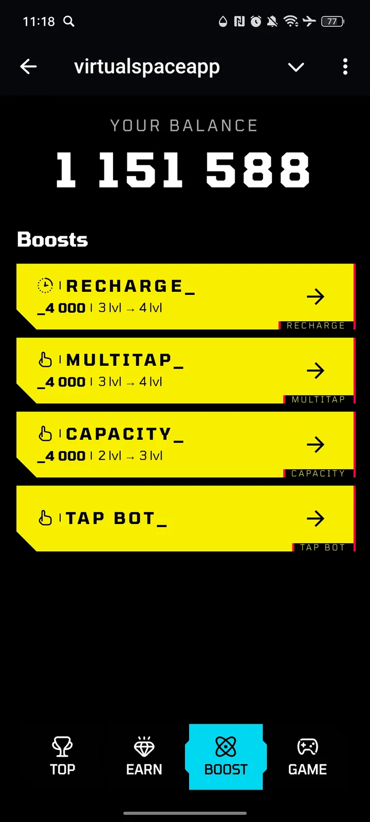 virtualspaceapp — Screenshot 3