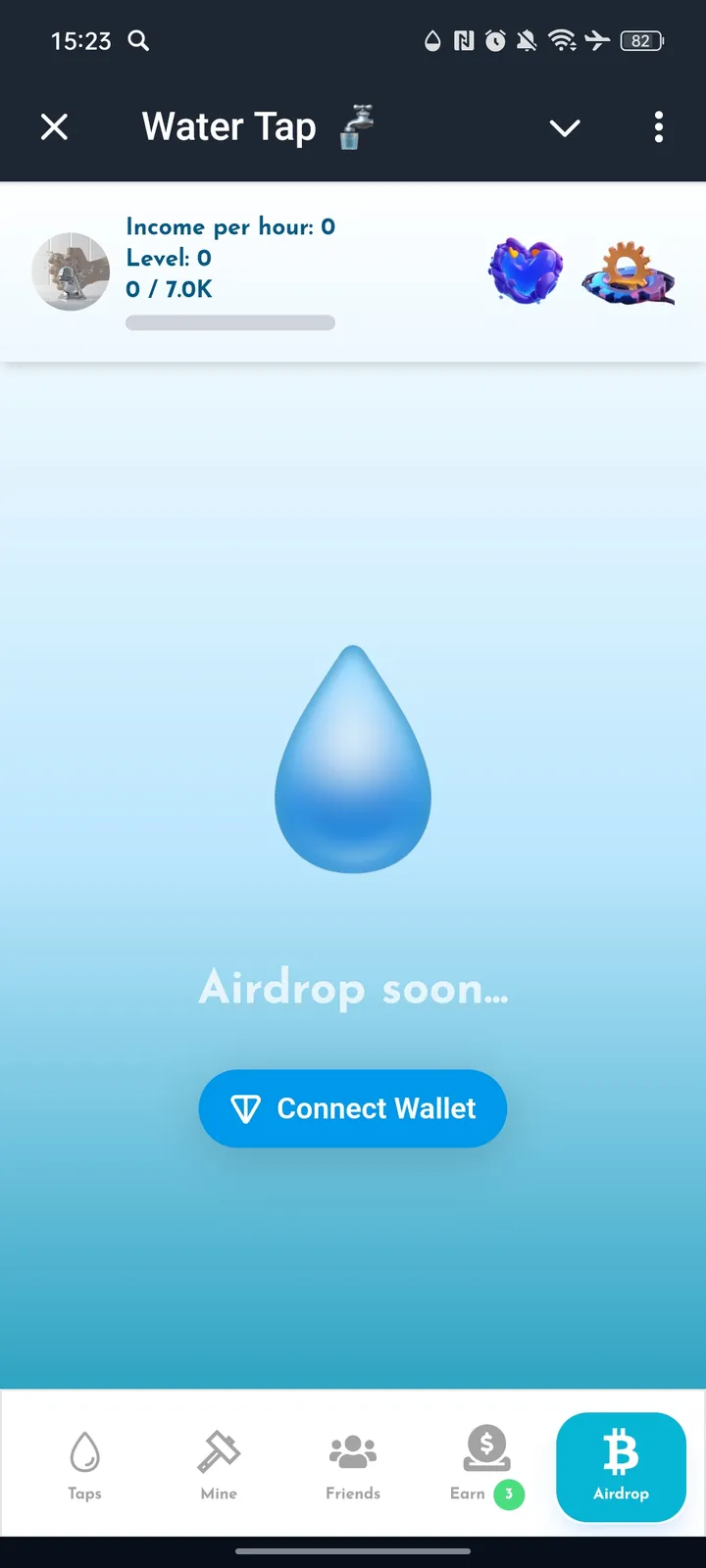 Water Tap 🚰 — Screenshot 5