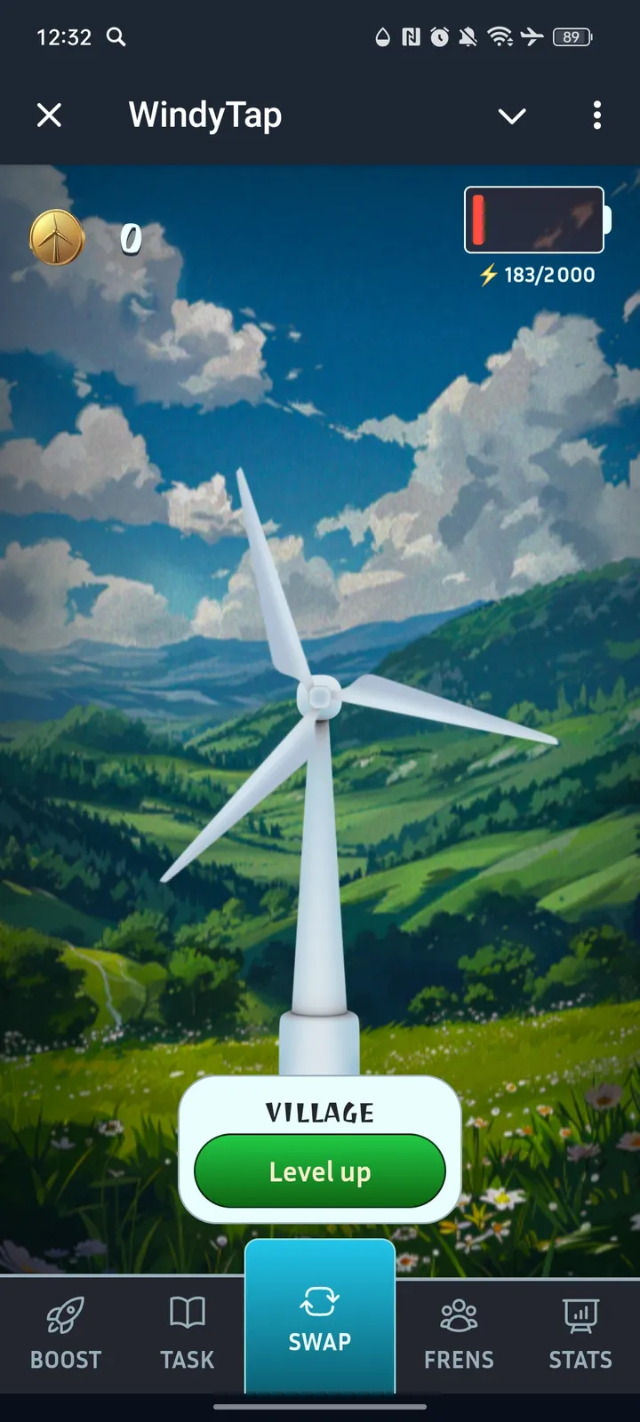 WindyTap — Screenshot 1