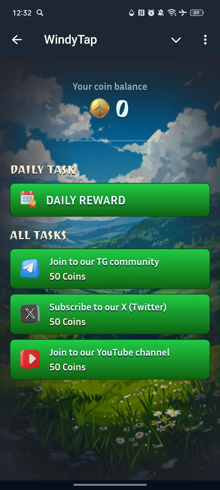 WindyTap — Screenshot 2