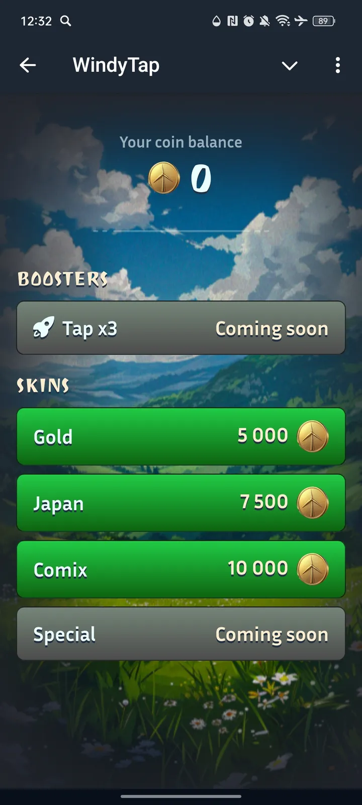 WindyTap — Screenshot 3