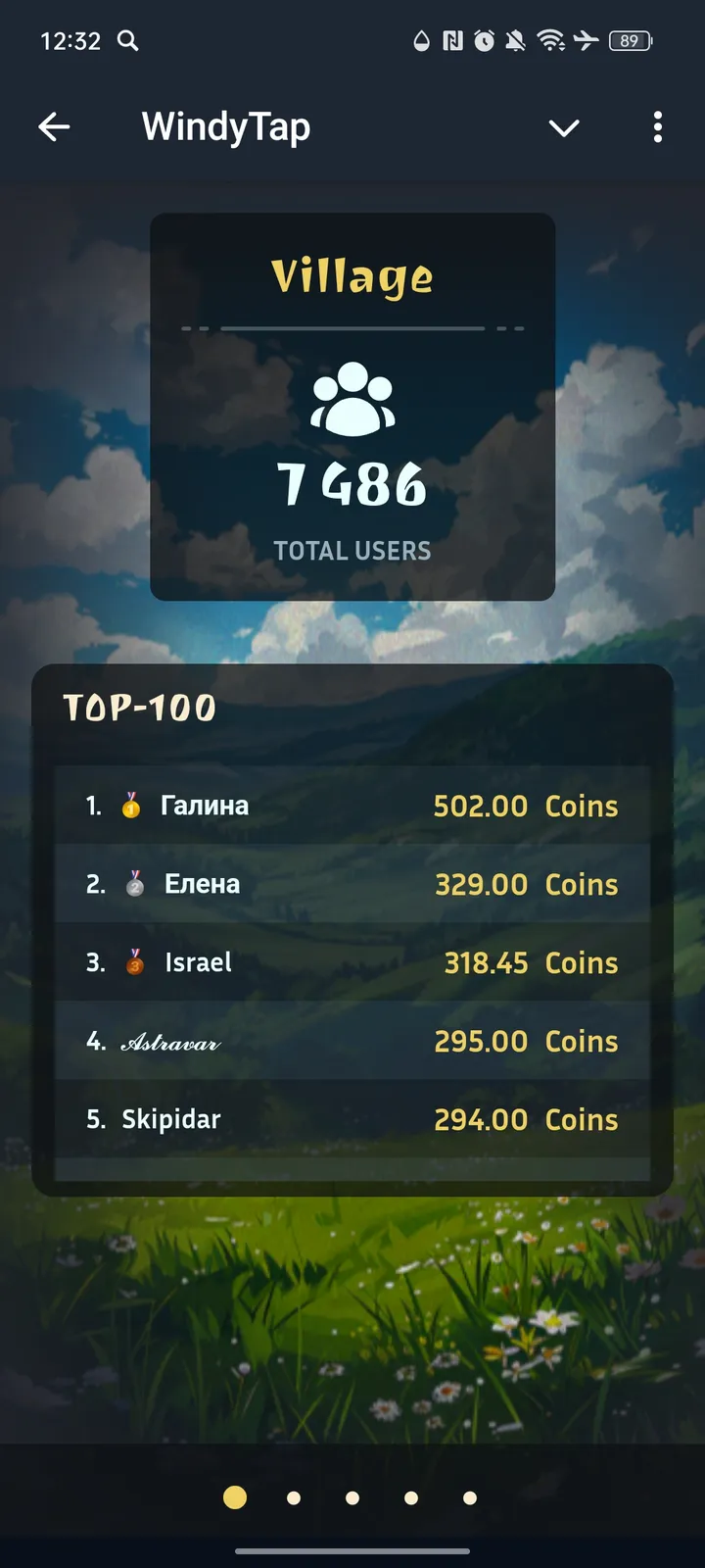 WindyTap — Screenshot 5