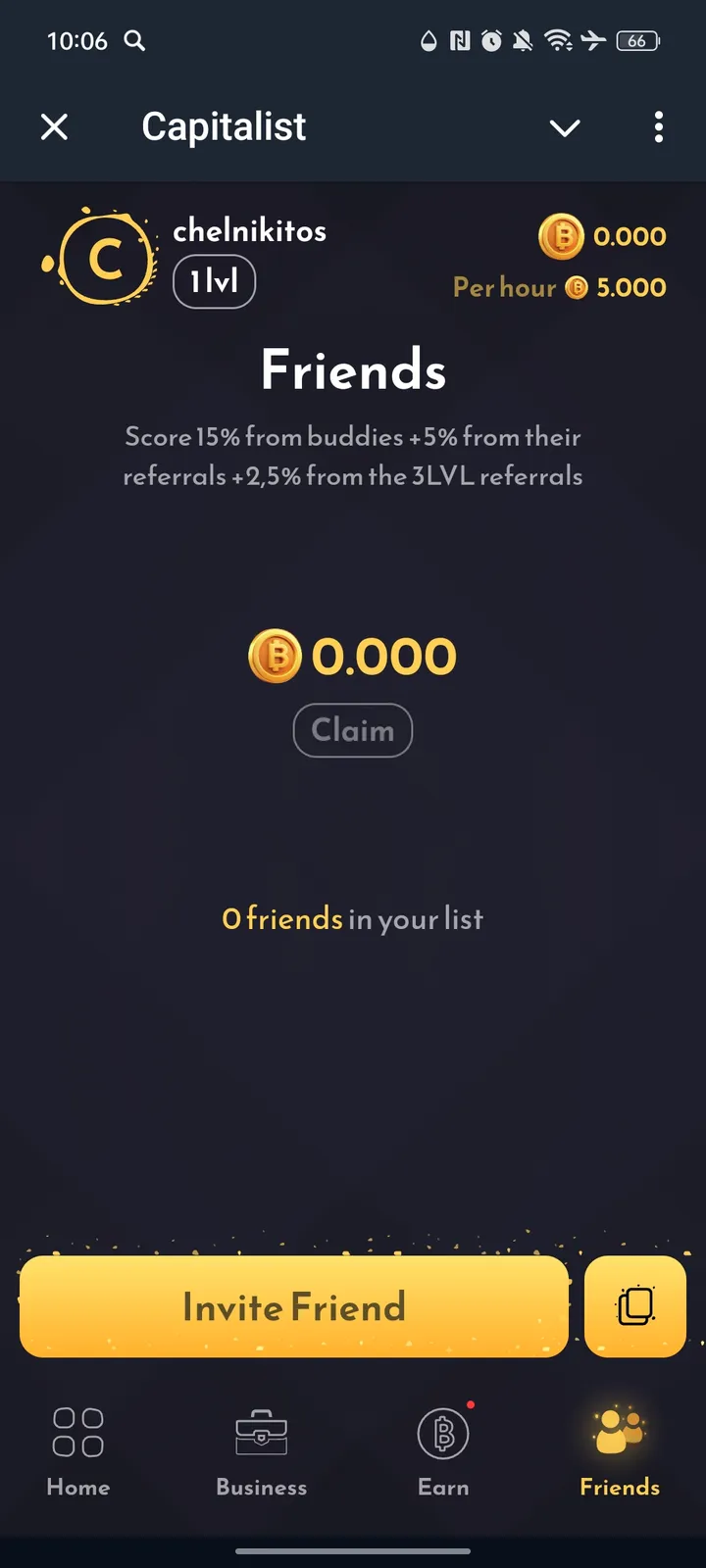 Capitalist — Screenshot 4