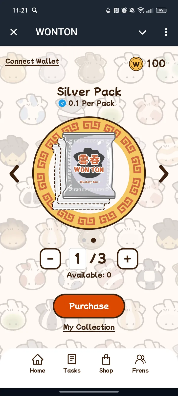 WONTON — Screenshot 3