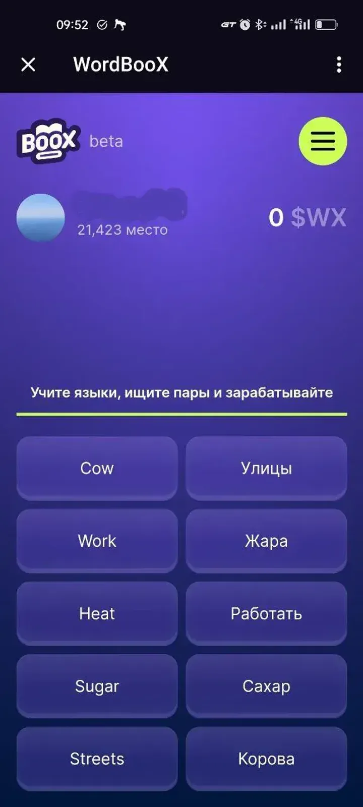 WordBooX — Screenshot 4
