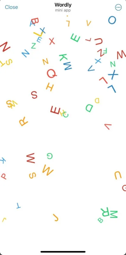 Wordly — Screenshot 3