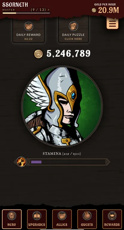 Whispervale — Screenshot 1