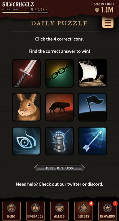 Whispervale — Screenshot 3