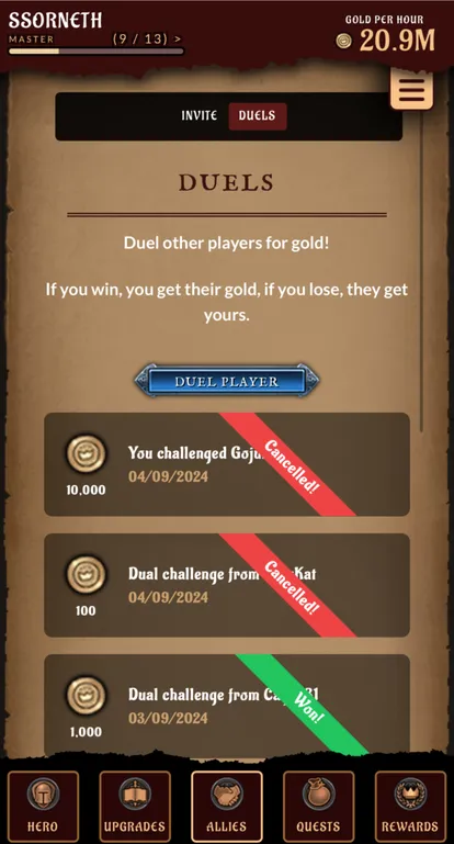 Whispervale — Screenshot 4