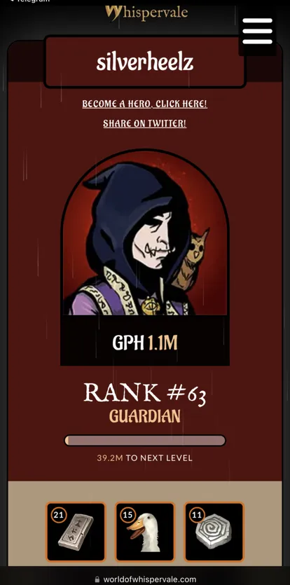 Whispervale — Screenshot 7