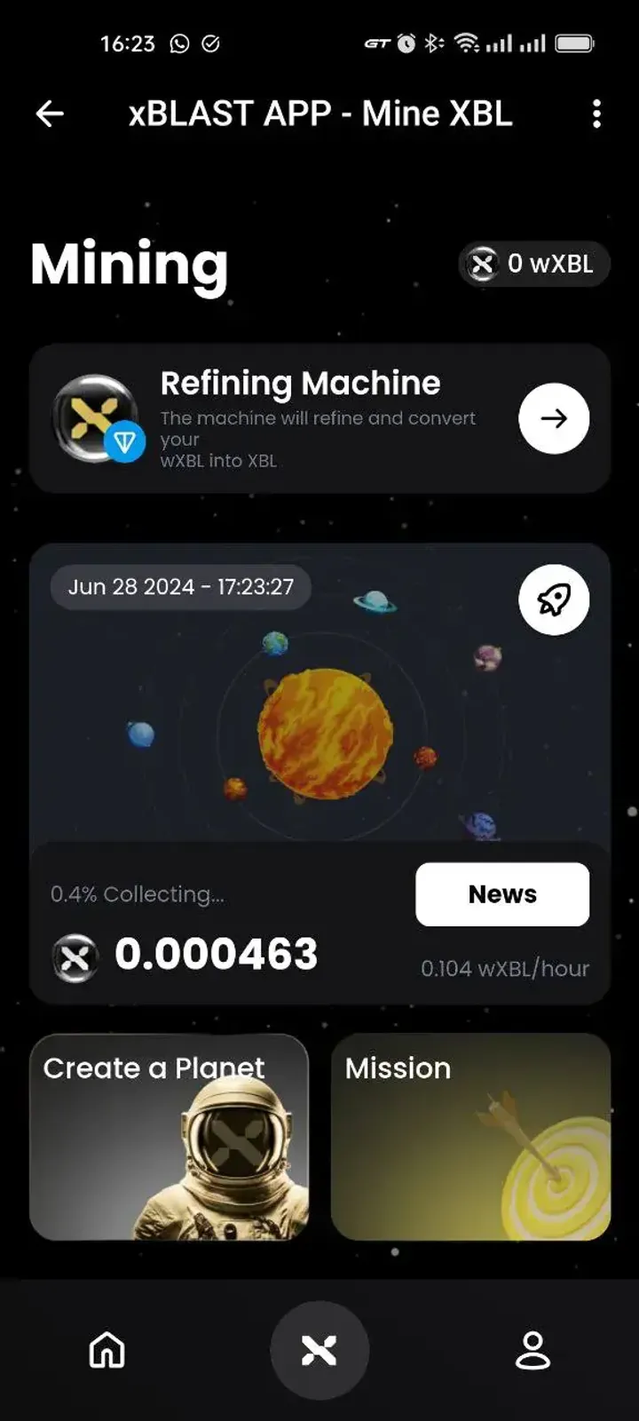 xBLAST APP - Mine XBL — Screenshot 6