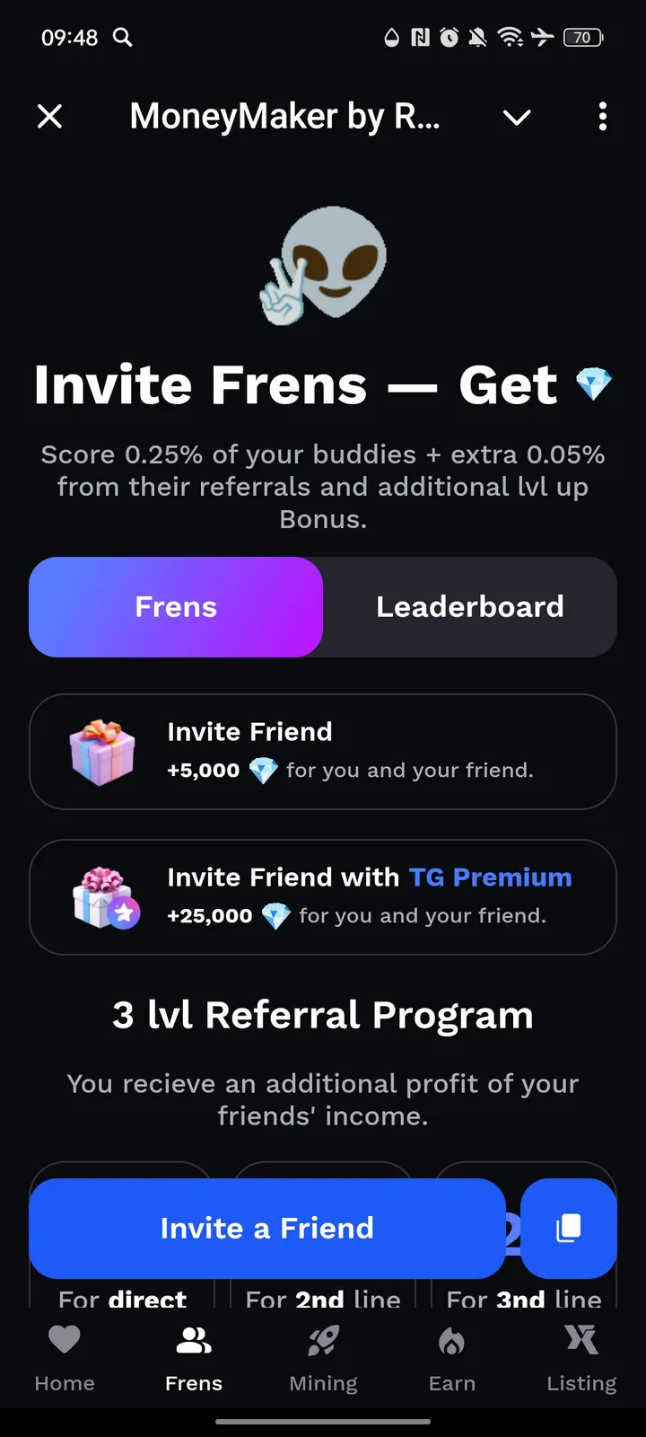 MoneyMaker by RAYS — Screenshot 2