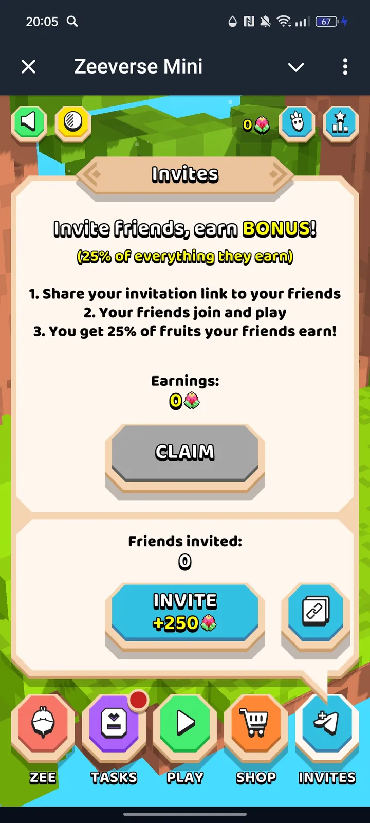 Zeeverse Mini — Screenshot 5